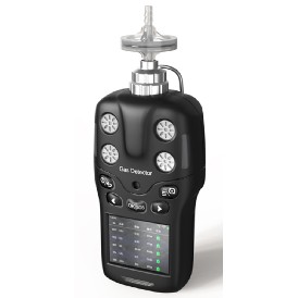 氣體檢測關鍵時刻，四合一氣體檢測儀與單一檢測儀咋抉擇？