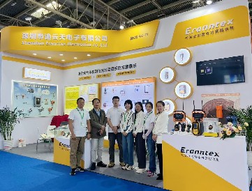 第二十一屆消防設備展圓滿收官，逸云天電子邂逅機遇，奔赴新程