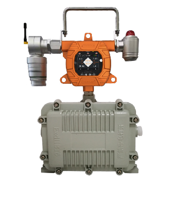 無電源場景破局：逸云天防爆檢測儀如何成為船艙安全守護者？