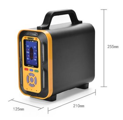 油氣田四氣濃度透視鏡？逸云天四合一氣體檢測儀這樣助力科研突破！