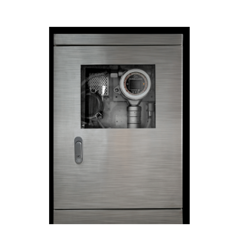 簡易型氣體檢測系統(tǒng)（含MIC-500S檢測儀）TH-1000B